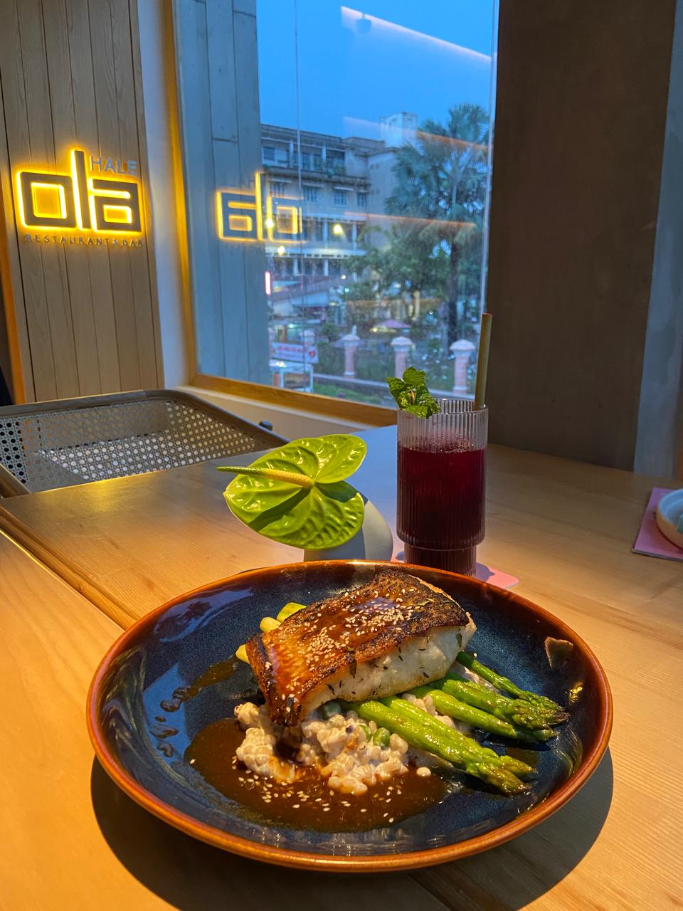 Ola Hale Restaurant & Bar - Vietnam Is Awesome