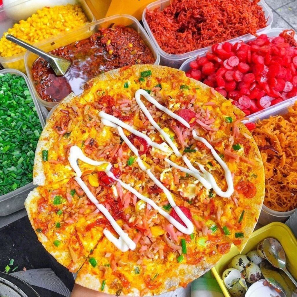 Best Food in Hue: Dine Like an Emperor in Vietnam's Imperial City with These 17 Dishes 11 banh trang nuong da lat 1 1 - Best Food in Hue: Dine Like an Emperor in Vietnam's Imperial City with These 17 Dishes