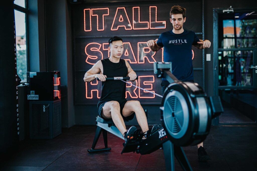 Photos Hustle 4853 1 scaled 1 - Get Moving With These 10 Gyms in Ho Chi Minh City Offering Online Classes