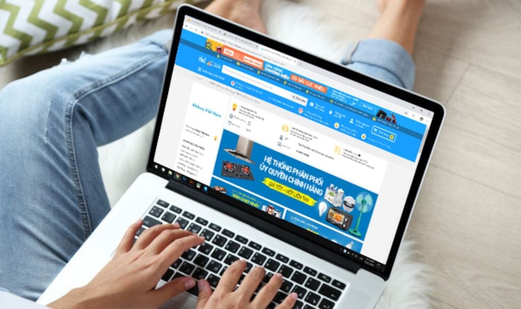 doi tac ban hang tiki 3 - Top 11 Trusted Vietnam Online Shopping Sites