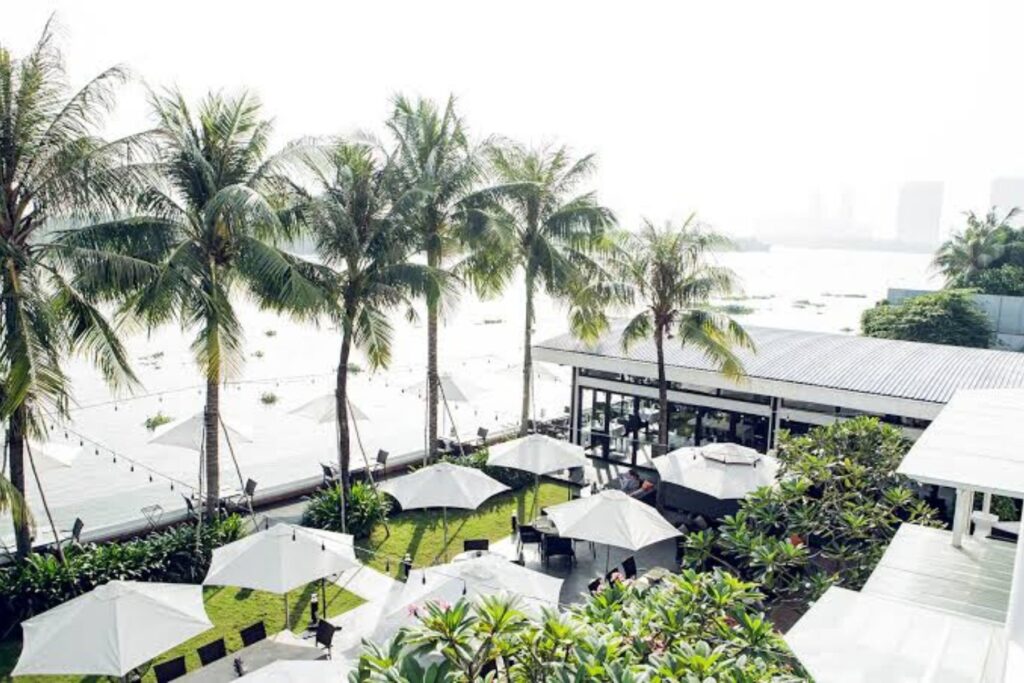 Villa Song Saigon1 - 10 Best Hotels for a Staycation in Ho Chi Minh City