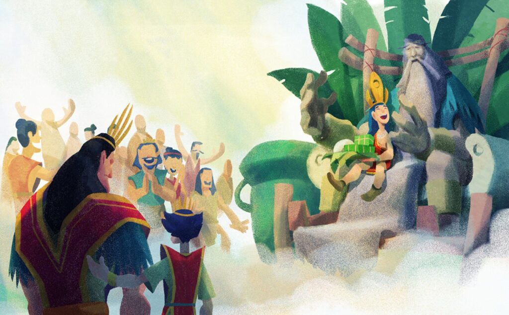 4818bf96789415 - 7 Awesome Tales of Vietnamese Mythology, Folklore, and Legends