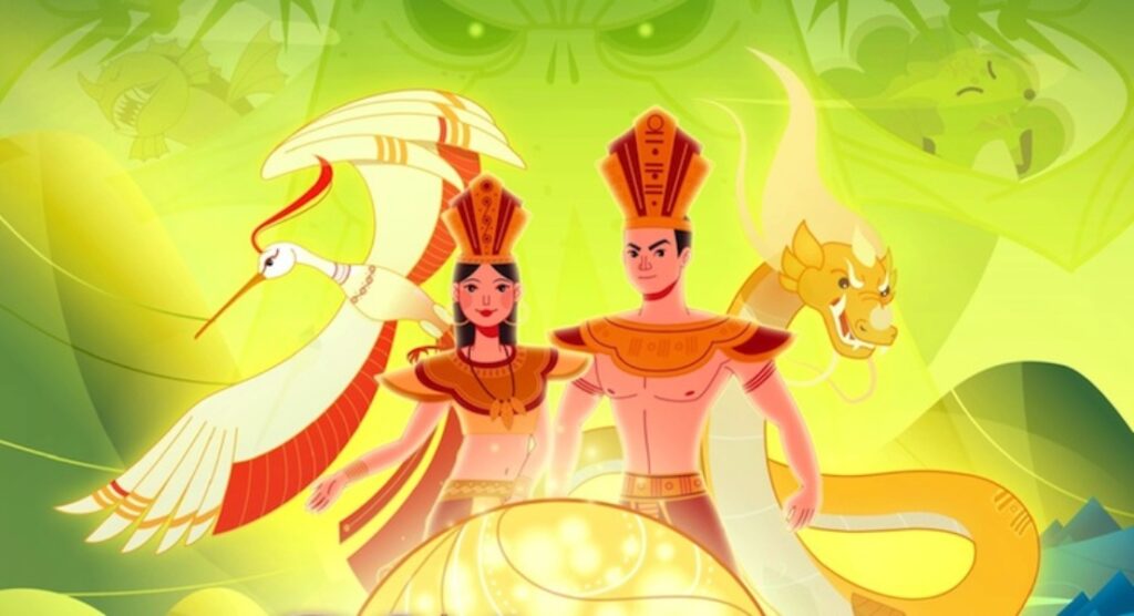 Con rong chau tien - 7 Awesome Tales of Vietnamese Mythology, Folklore, and Legends
