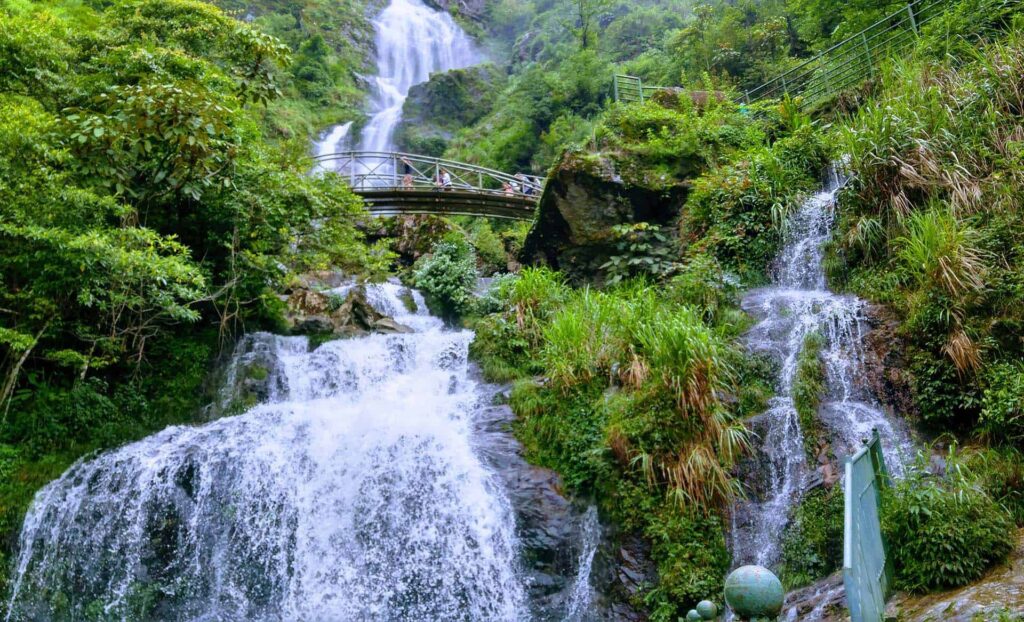 Sapa Vietnam Attractions: Discover The Lush Landscapes & Cultural Treasures Of Must-Visit Sights 6 vietnam waterfalls