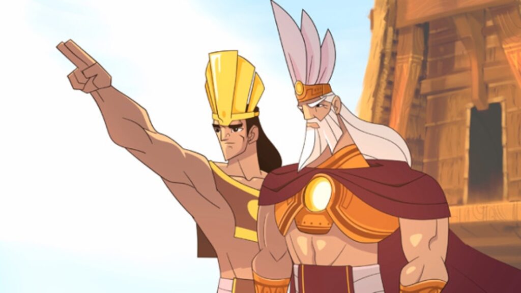 anduongvuong1 - 7 Awesome Tales of Vietnamese Mythology, Folklore, and Legends