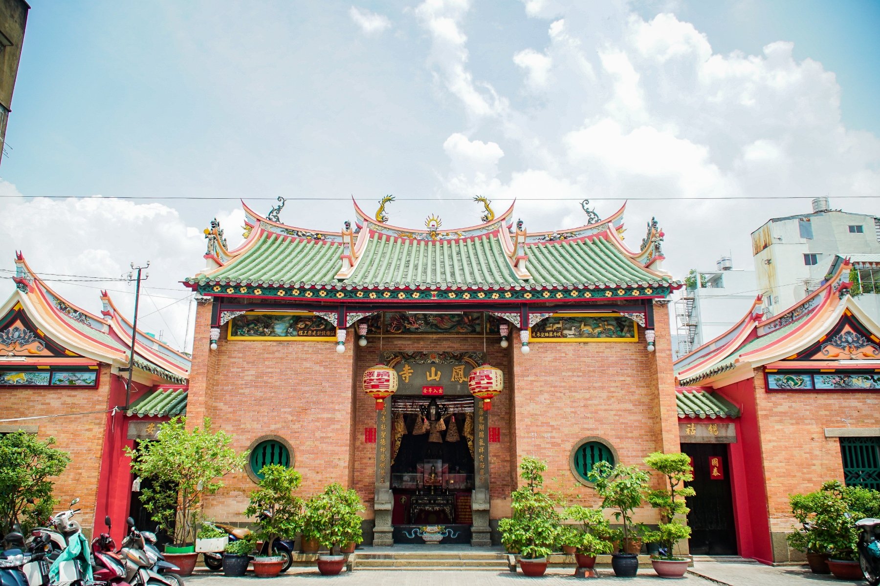  instagram worthy places in Ho Chi Minh city 