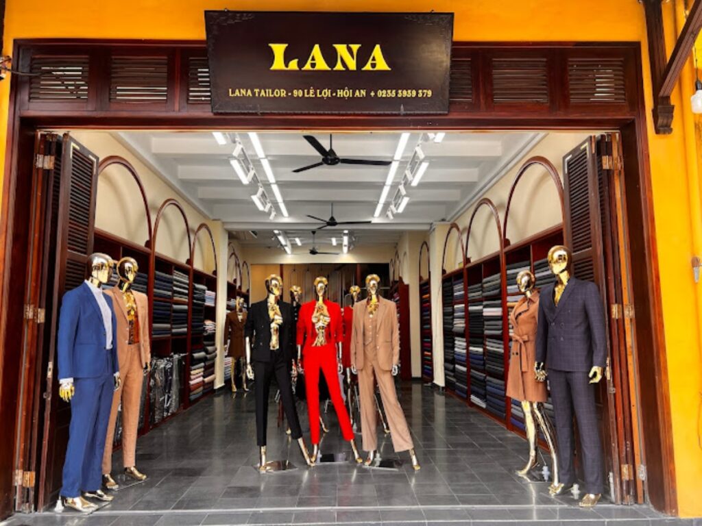 Lana Tailor Hoi An