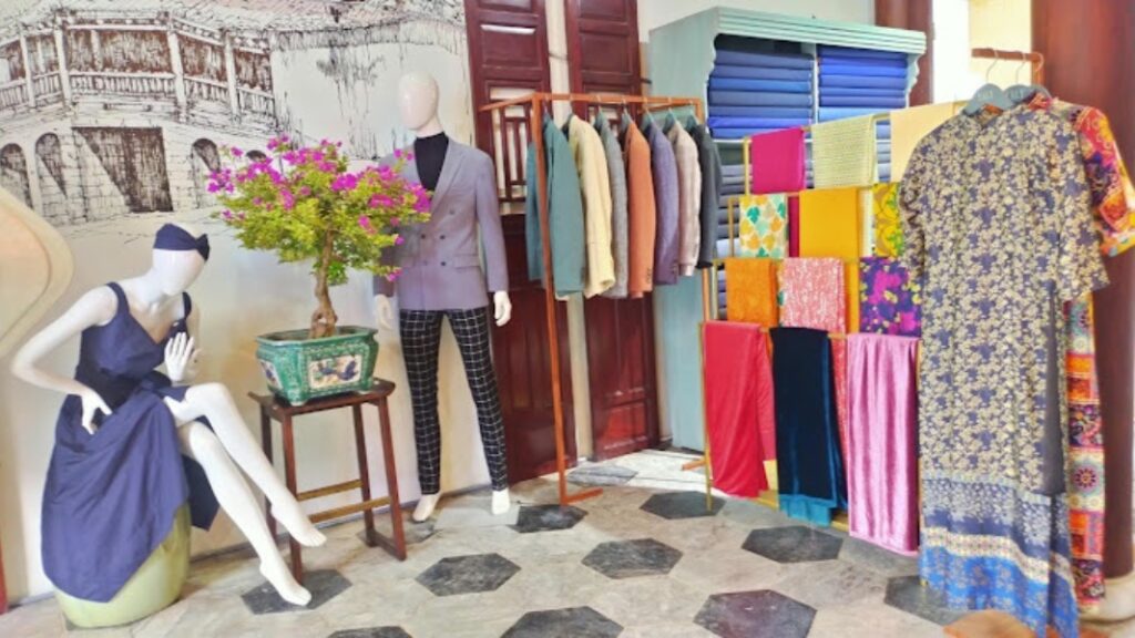 Yaly Couture Tailor Hoi An - Hoi An, Vietnam: Tailor-Made Clothing Beginner's Guide