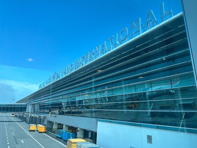 how to get to danang