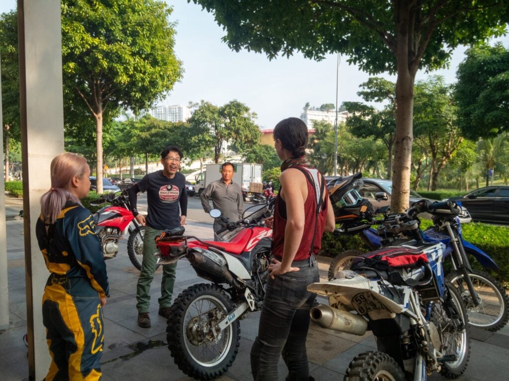 Ho Chi Minh City Transport | How to Get Around Saigon 11 DSC05359 scaled 1 - Ho Chi Minh City Transport | How to Get Around Saigon