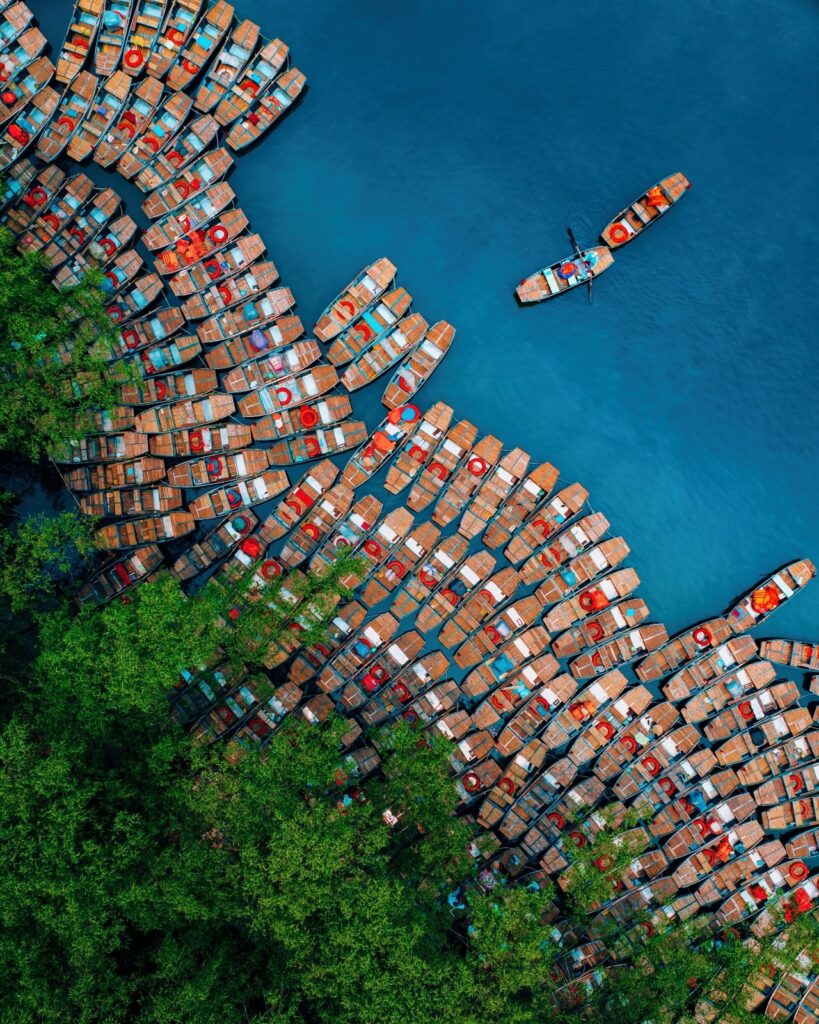 Trang An Ninh Binh 1 - 10 Affordable Day Trips From Hanoi