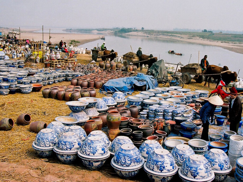 Bat Trang Ceramic Village - 10 Affordable Day Trips From Hanoi