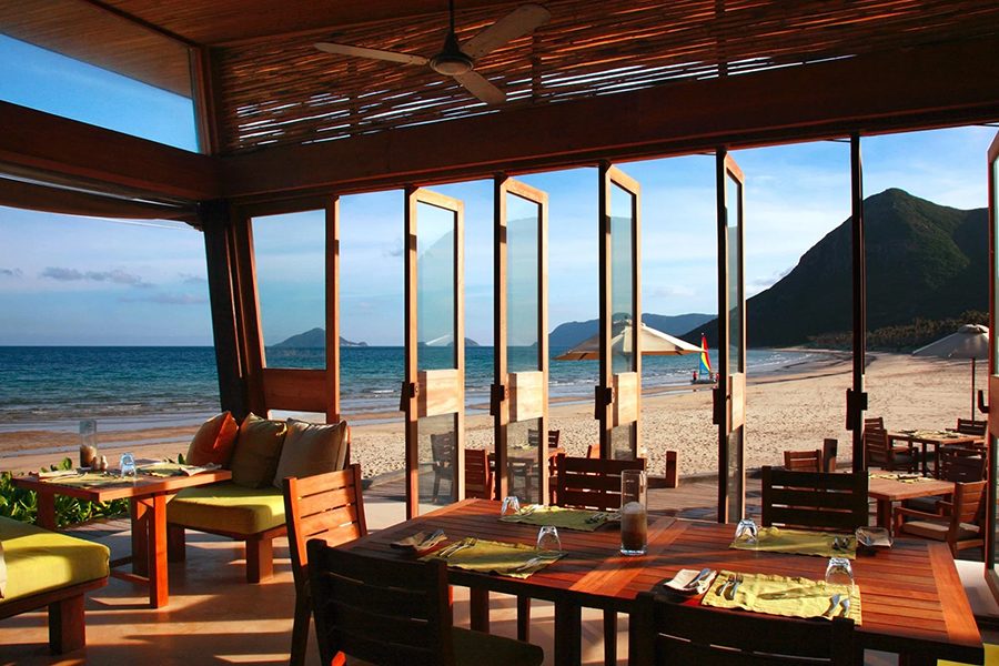 By The Beach Restaurant