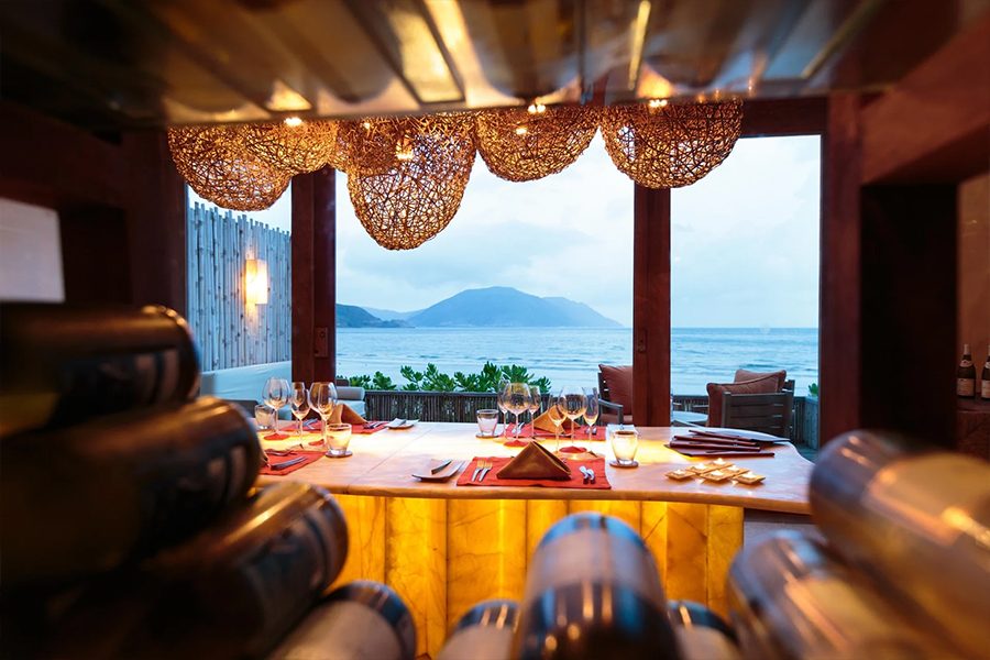 ConDao By The Market Restaurant - Things To Do In Con Dao