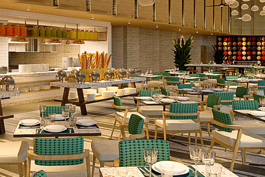 Spice Kitchen Restaurant