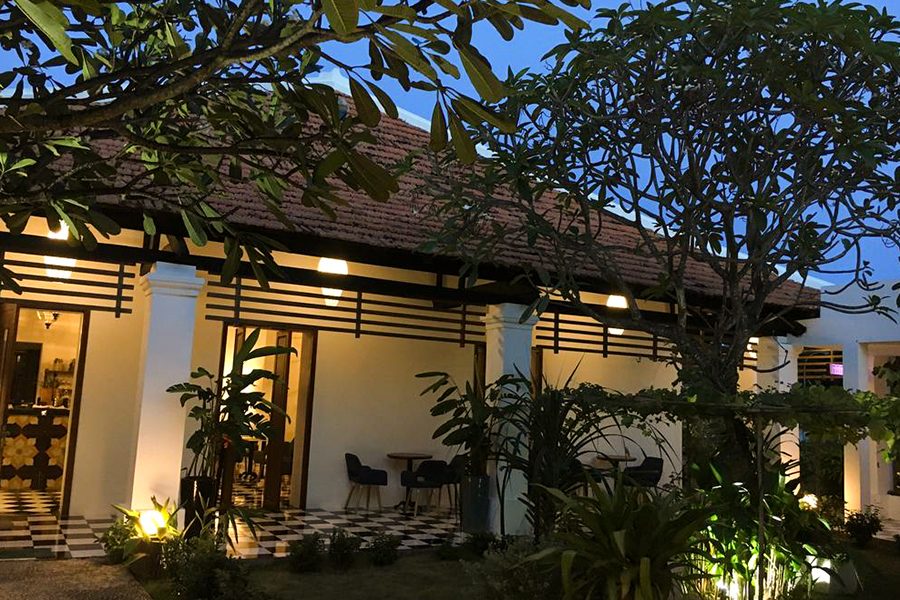 Villa Maison Con Dao Kitchen & Wine Bar