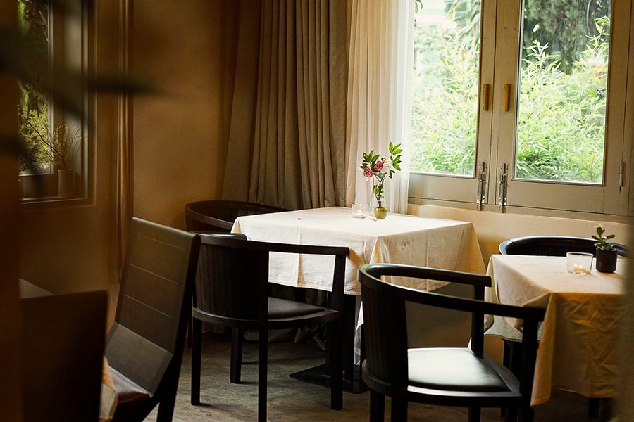 Émai Italian Restaurant