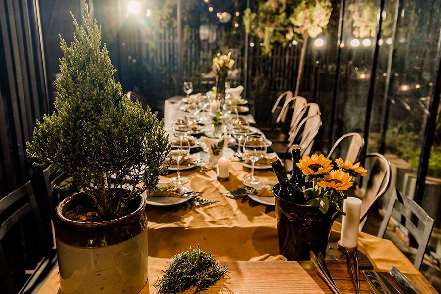 The Deer – Coffee and Lounge