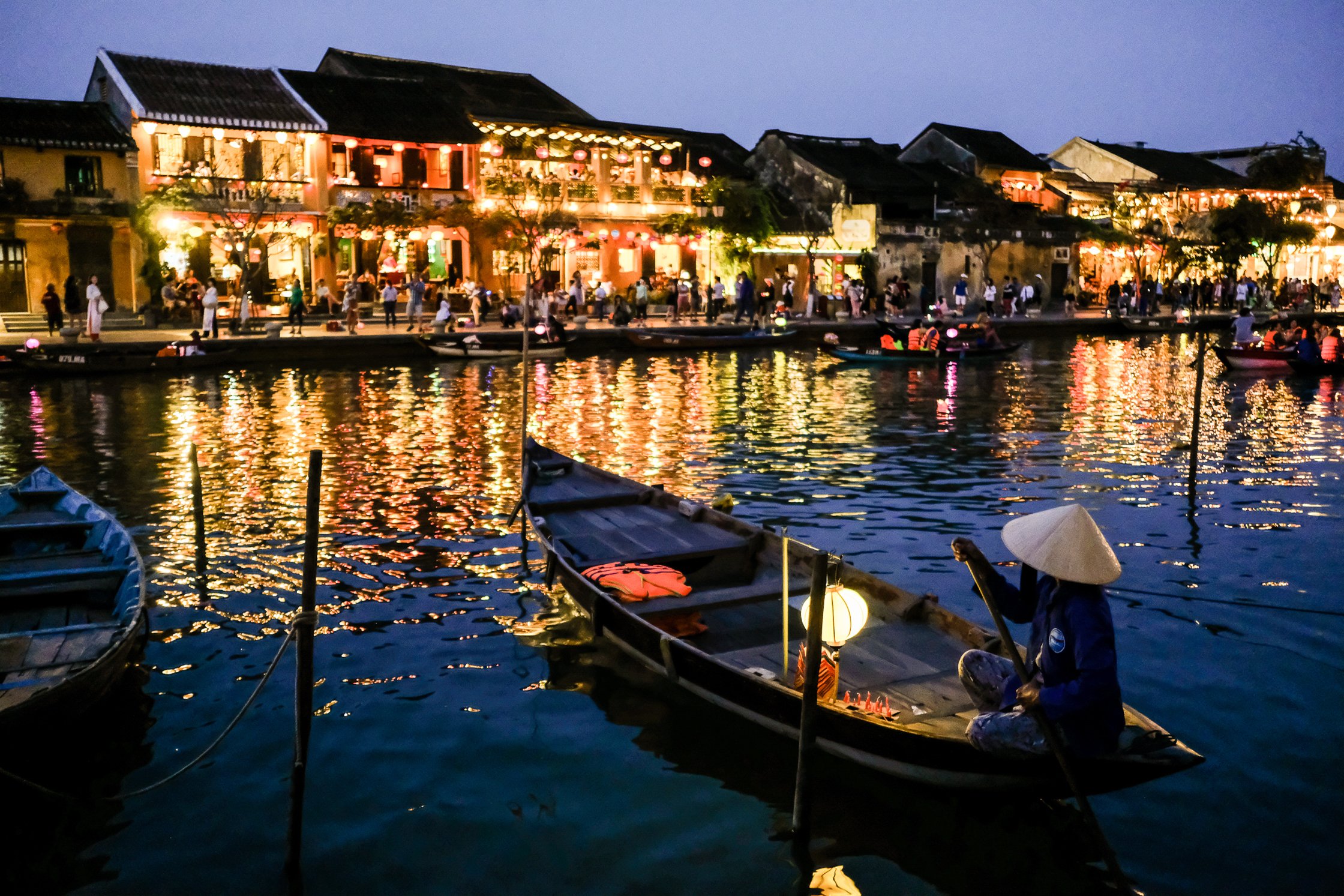 vietnamese market hoi an