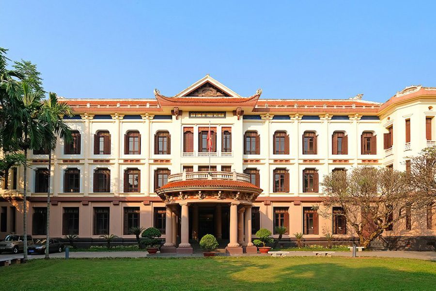 Fine Arts Museum of Vietnam - Fine Arts Museum of Vietnam