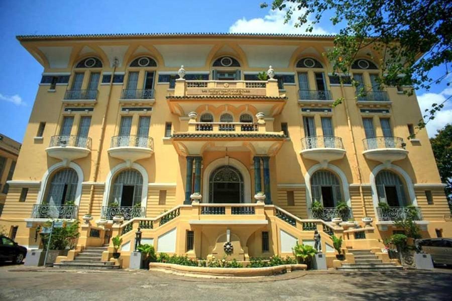Fine Arts Museum - Things To Do In Hanoi