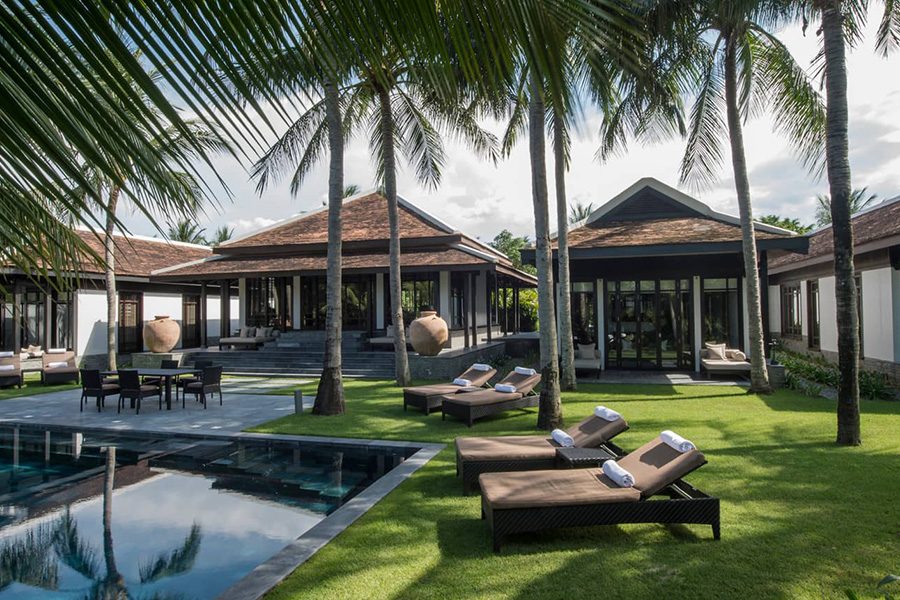 Four Seasons The Nam Hai Hoi An - Four Seasons The Nam Hai, Hoi An, Vietnam