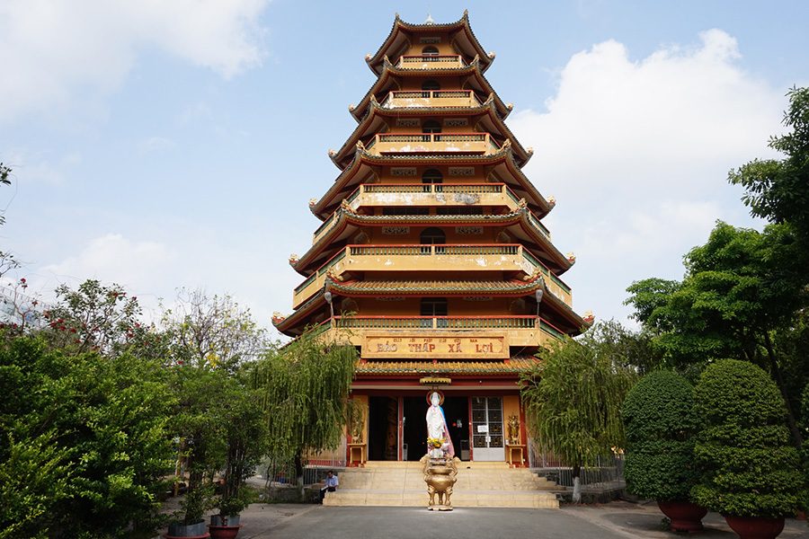Giac Lam Pagoda - Things To Do In Ho Chi Minh City