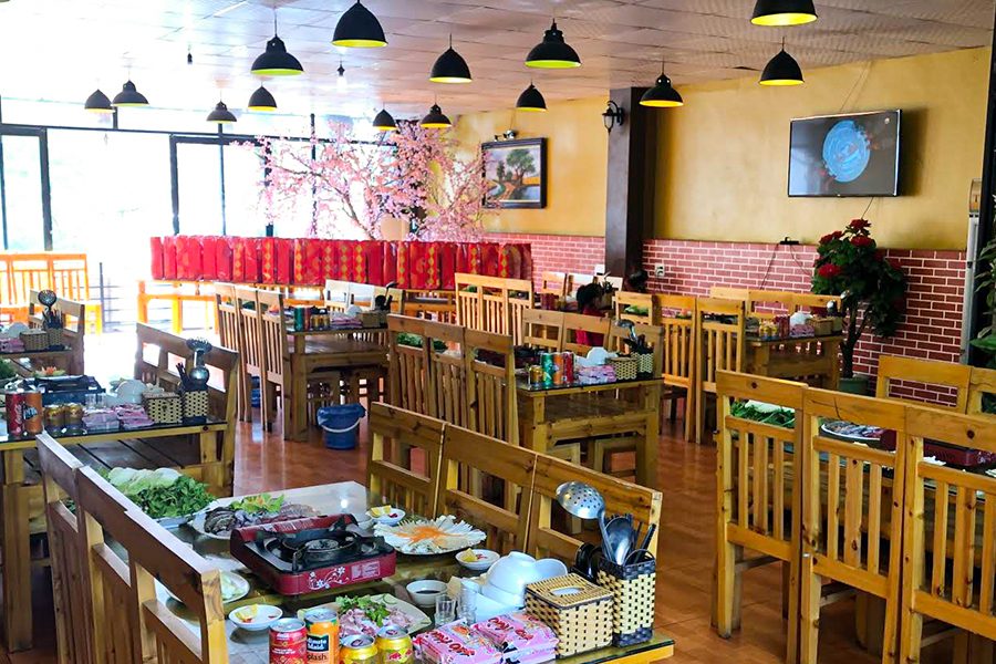 HaGiang Com Nieu An Nhien - Things To Do In Ha Giang