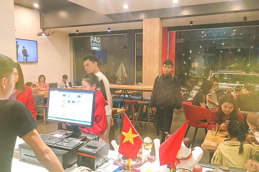 Pao Kitchen – Chicken, Pizza, Spaghetti