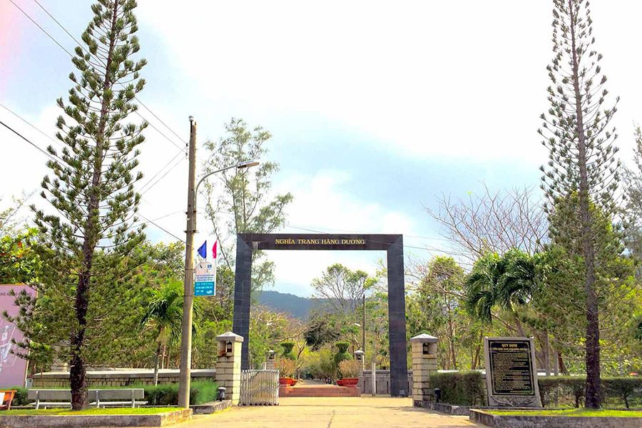 Hang Duong Cemetery - Things To Do In Con Dao