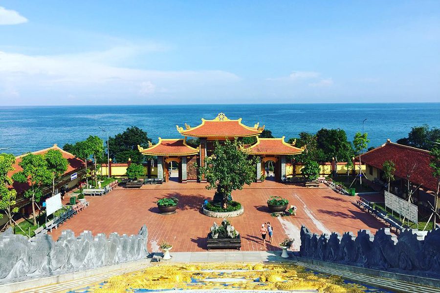 Ho Quoc Pagoda