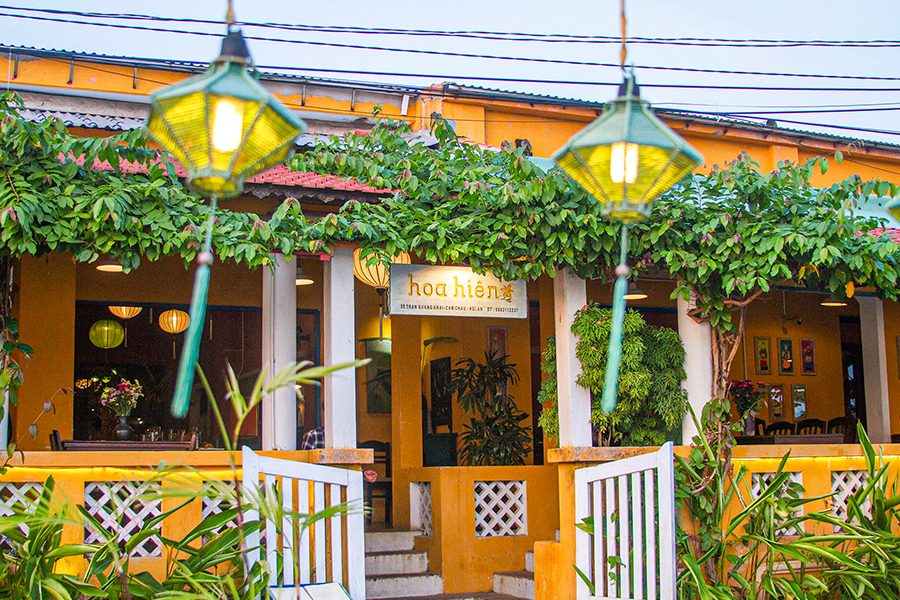 Hoa Hien Restaurant