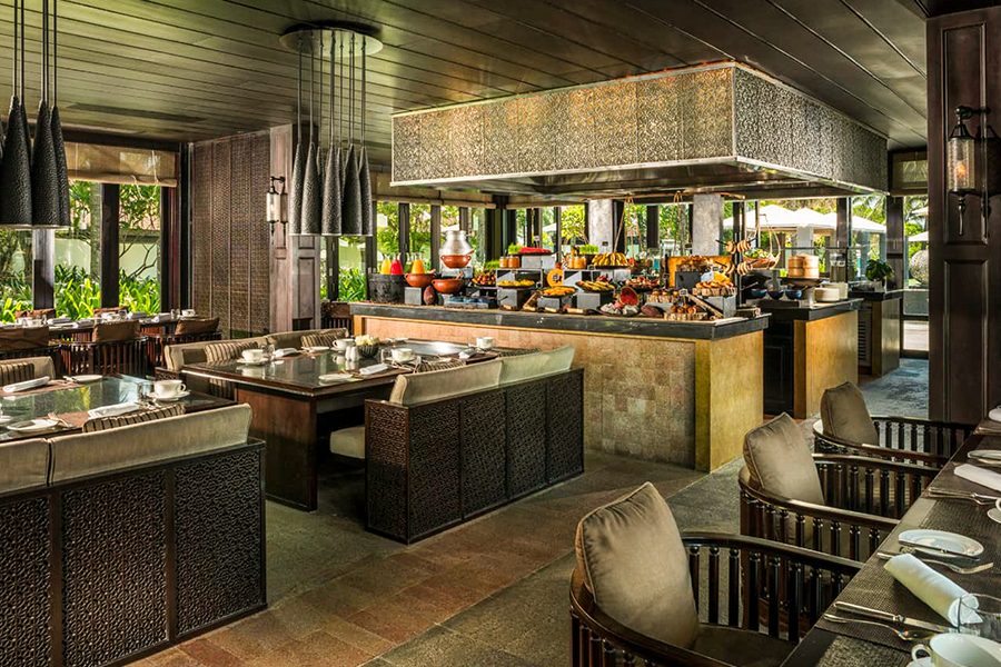 Hoi An Beach Resort Fine Dining