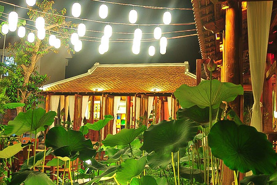 Orivy Hoi An Local Food Restaurant