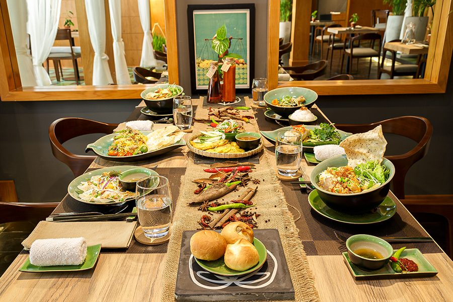 Spice Viet Restaurant