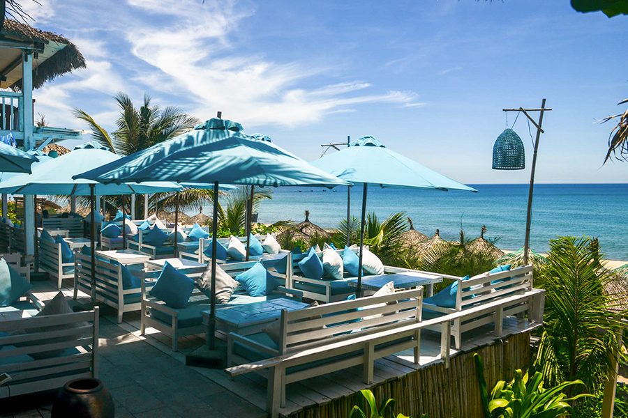 The DeckHouse An Bang Beach