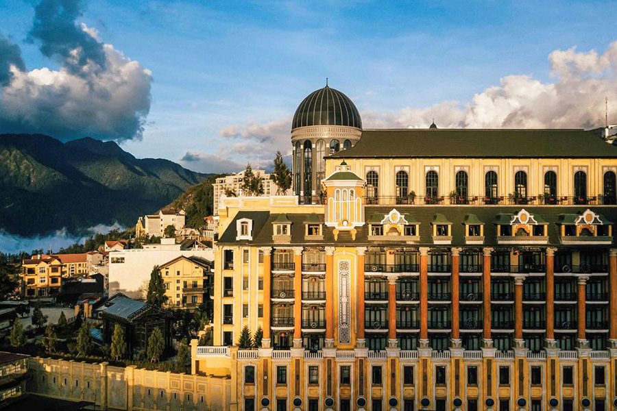 Hotel de la Coupole – MGallery