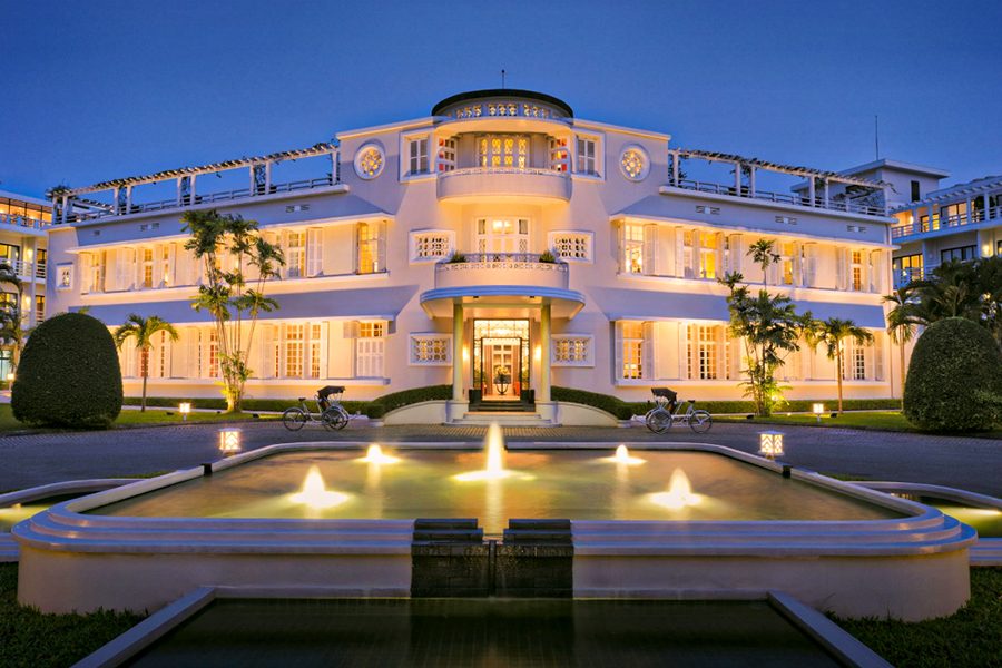 Le Parfum Restaurant