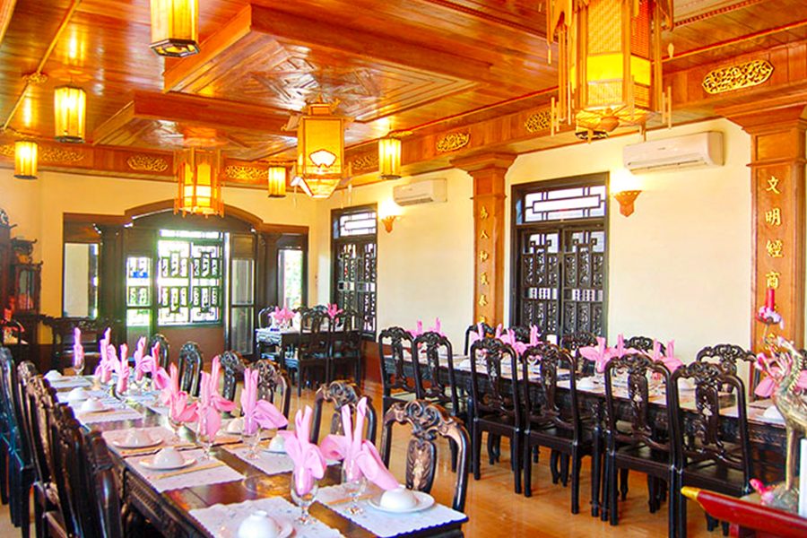 Cung Dinh restaurant
