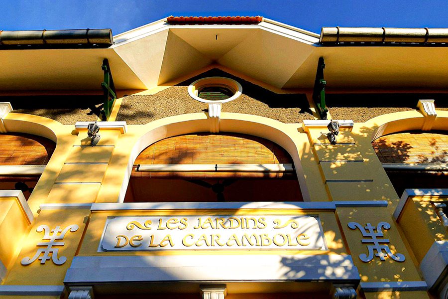 Les Jardins De La Carambole