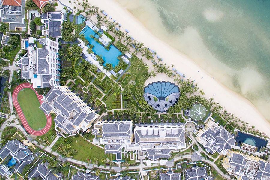 JW Marriott Phu Quoc Emerald Bay Resort Spa - 8 Best Phu Quoc Hotels With A Private Pool: Outdoor Swimming In Paradise