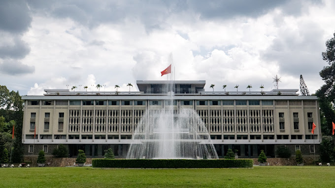 Independence Palace 1 Independence Palace