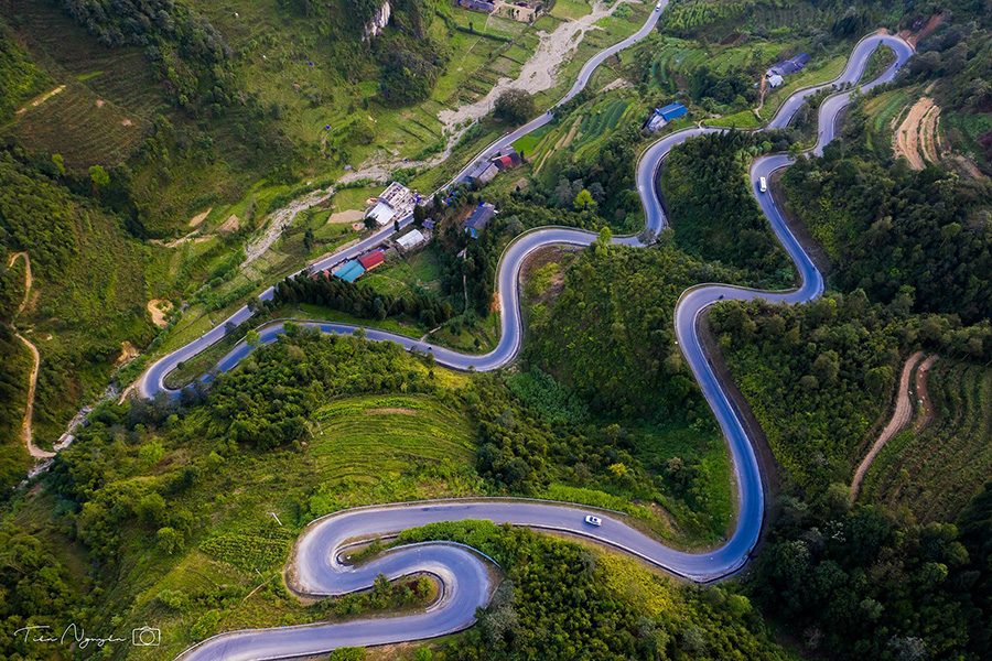 Ma Pi Leng Pass - Things To Do In Ha Giang