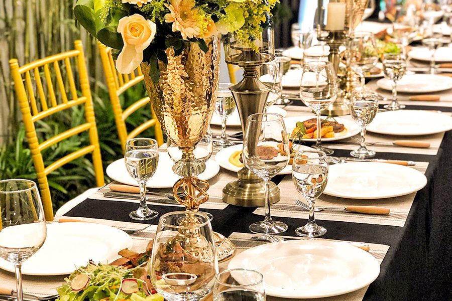 Ma Famille – CAKES, DINNER, COFFEE