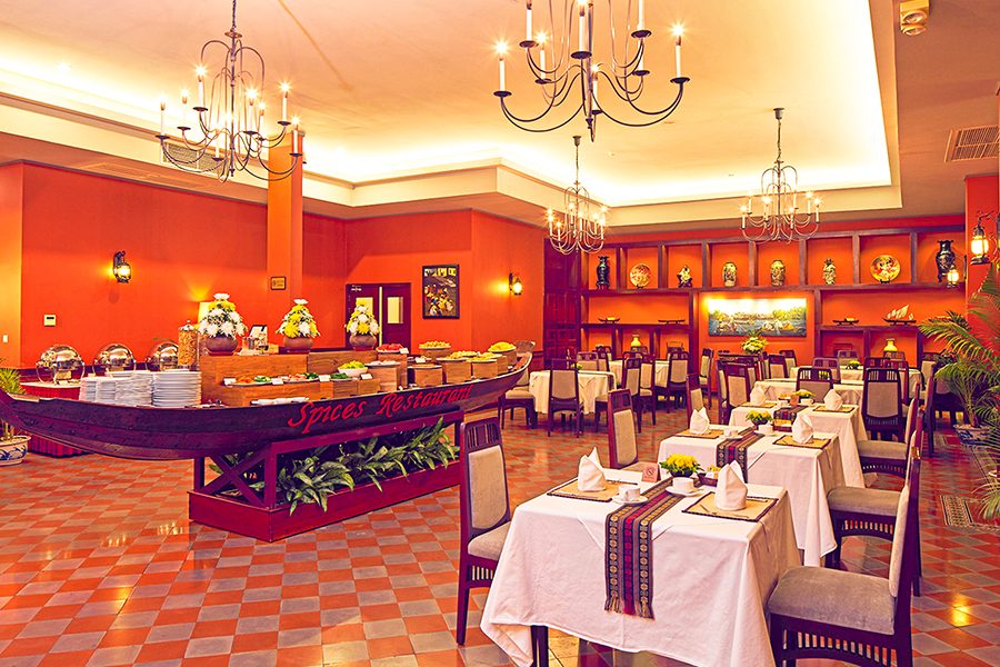 Spices Restaurant