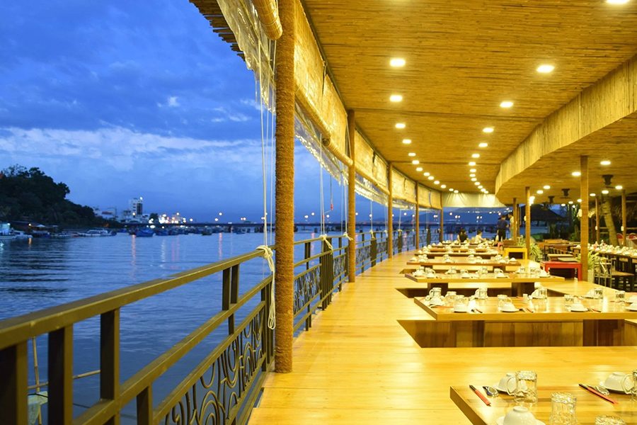 Champa Garden Restaurant