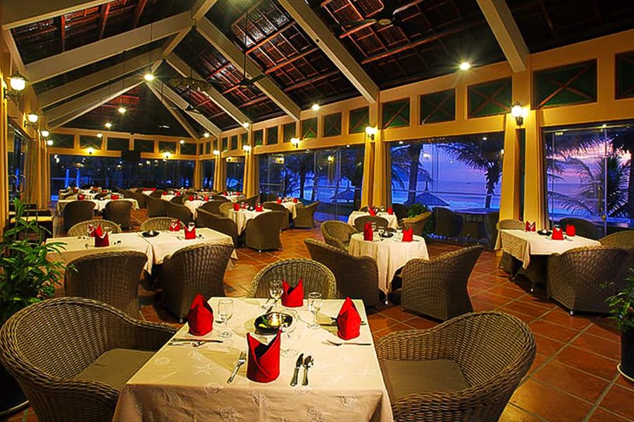 Sun Terrace Restaurant