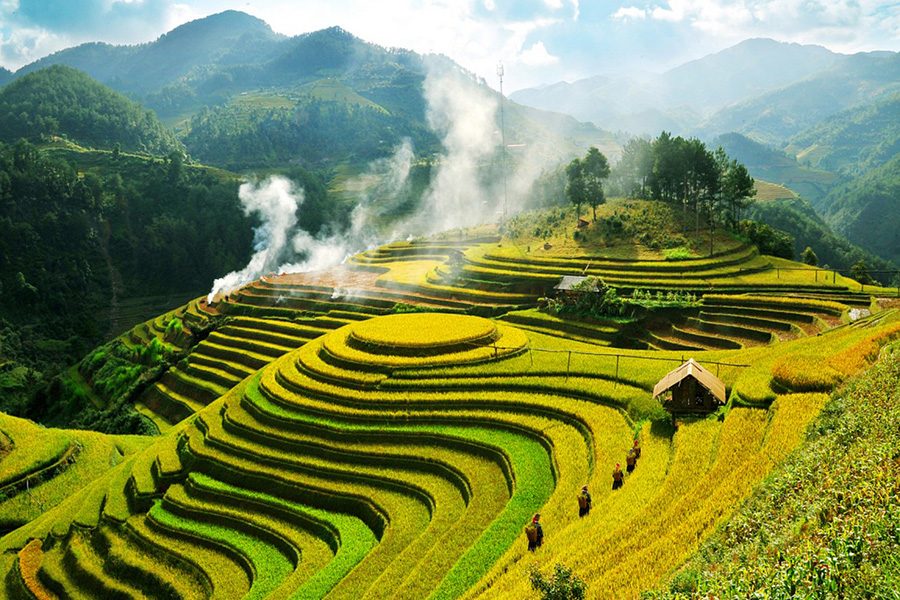 Muong Hoa Valley - Things To Do In Sapa