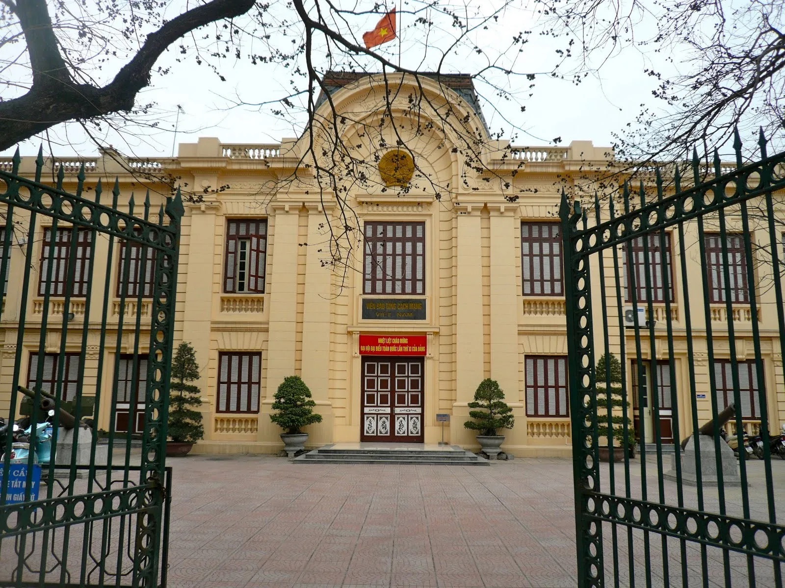 Museum Of The Vietnamese Revolution