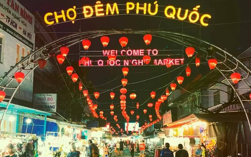 Night Markets in Phu Quoc - Things To Do In Phu Quoc